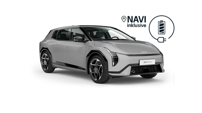 Kia EV4