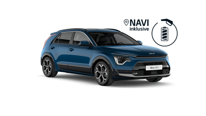 kia niro hybrid