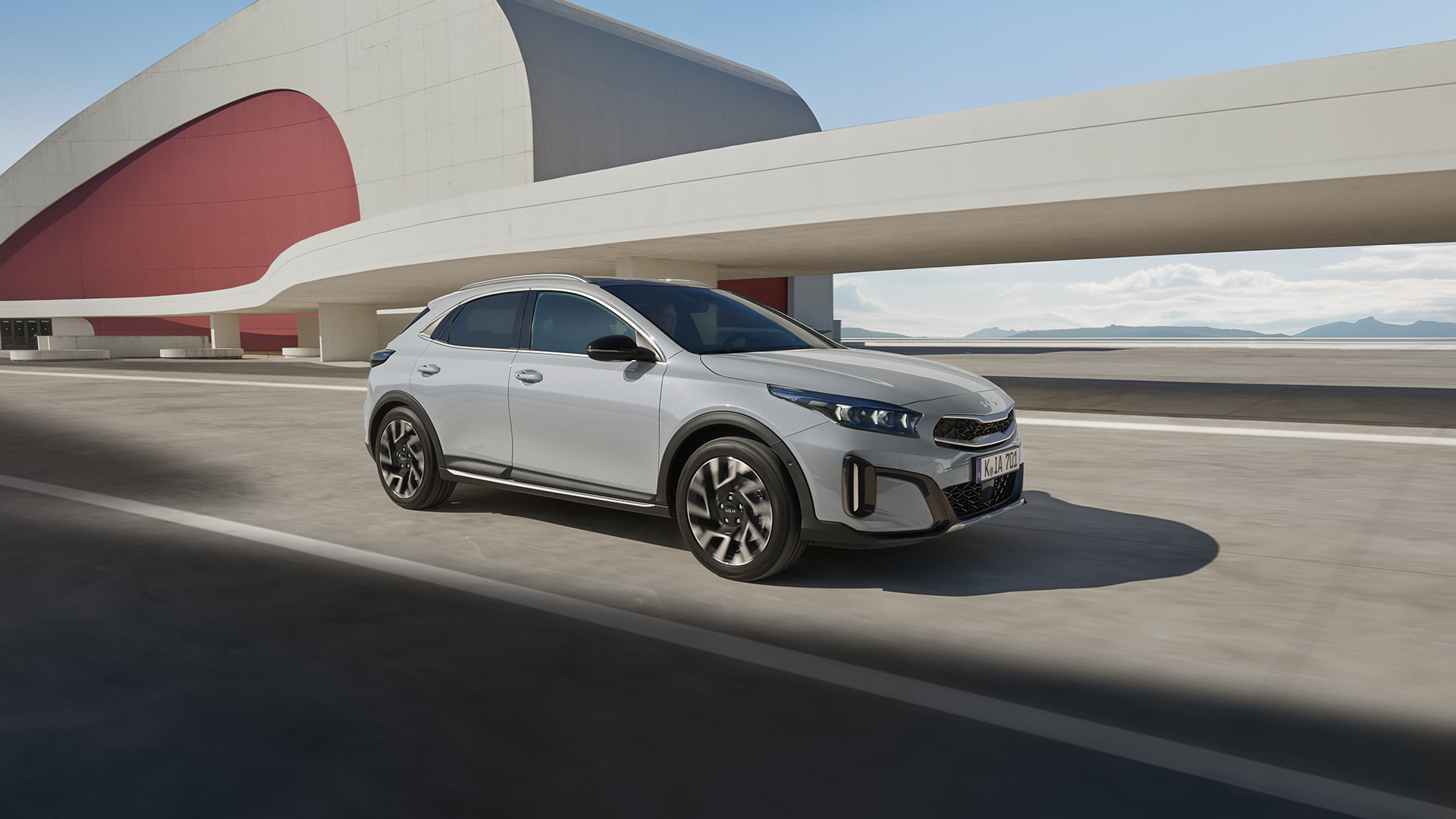 Kia XCeed