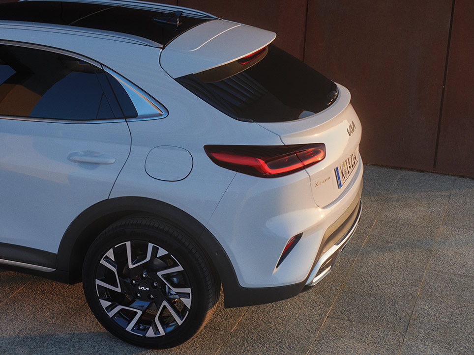 kia xceed highlight 